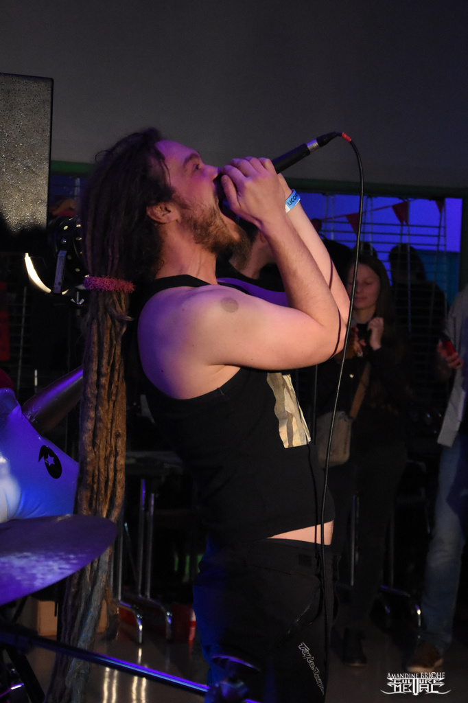 Nostalgicle au Licorne Fest 2019