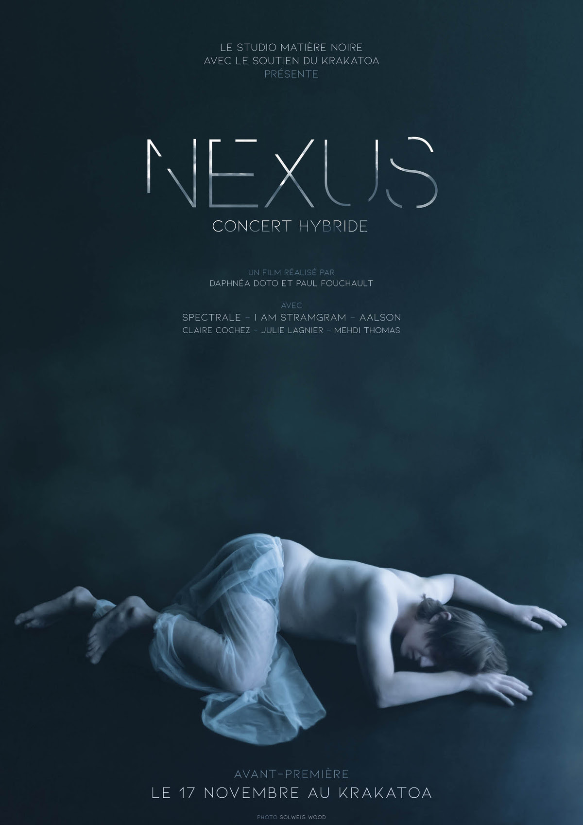 Nexus : le concert hybride du Studio Matière Noire