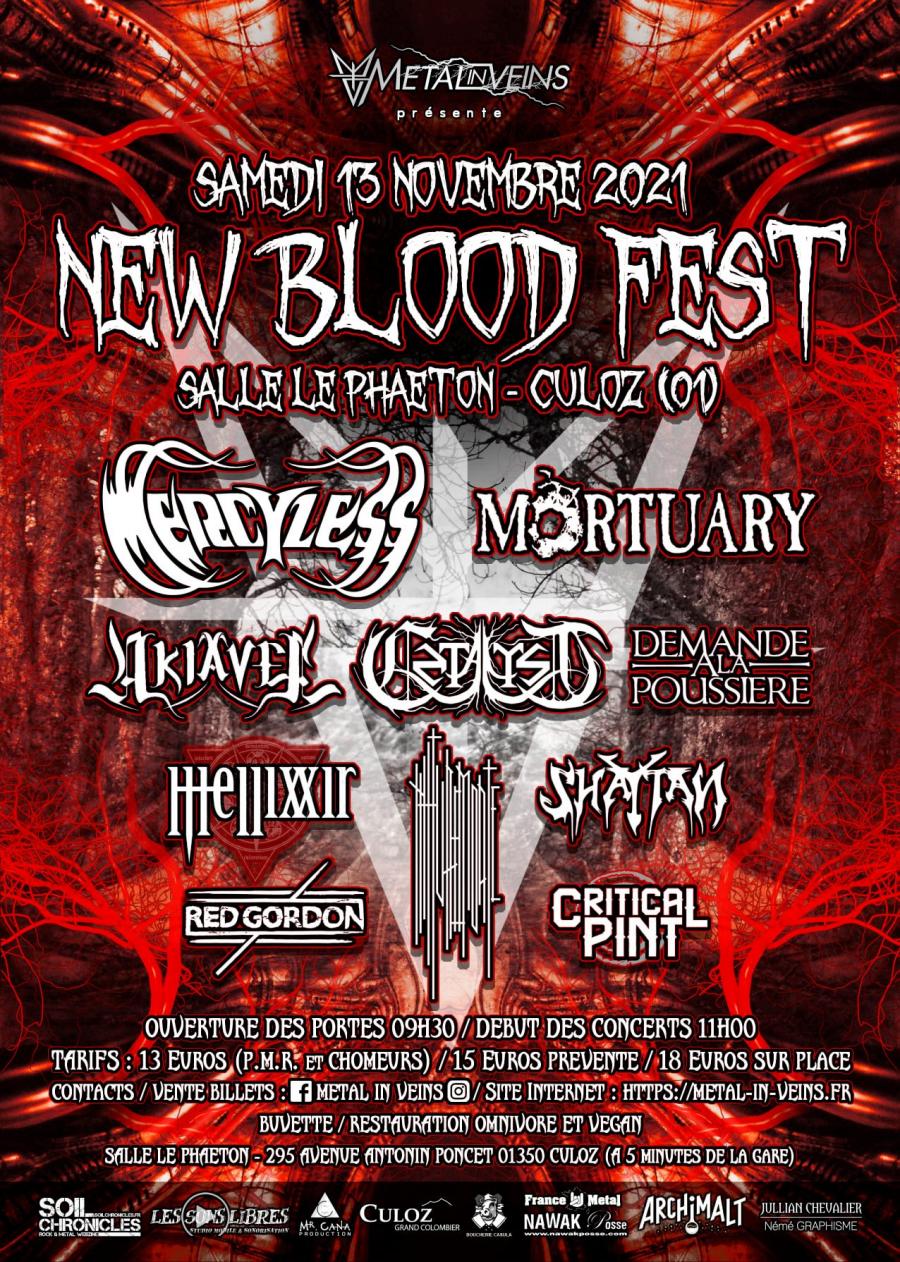 New Blood Fest