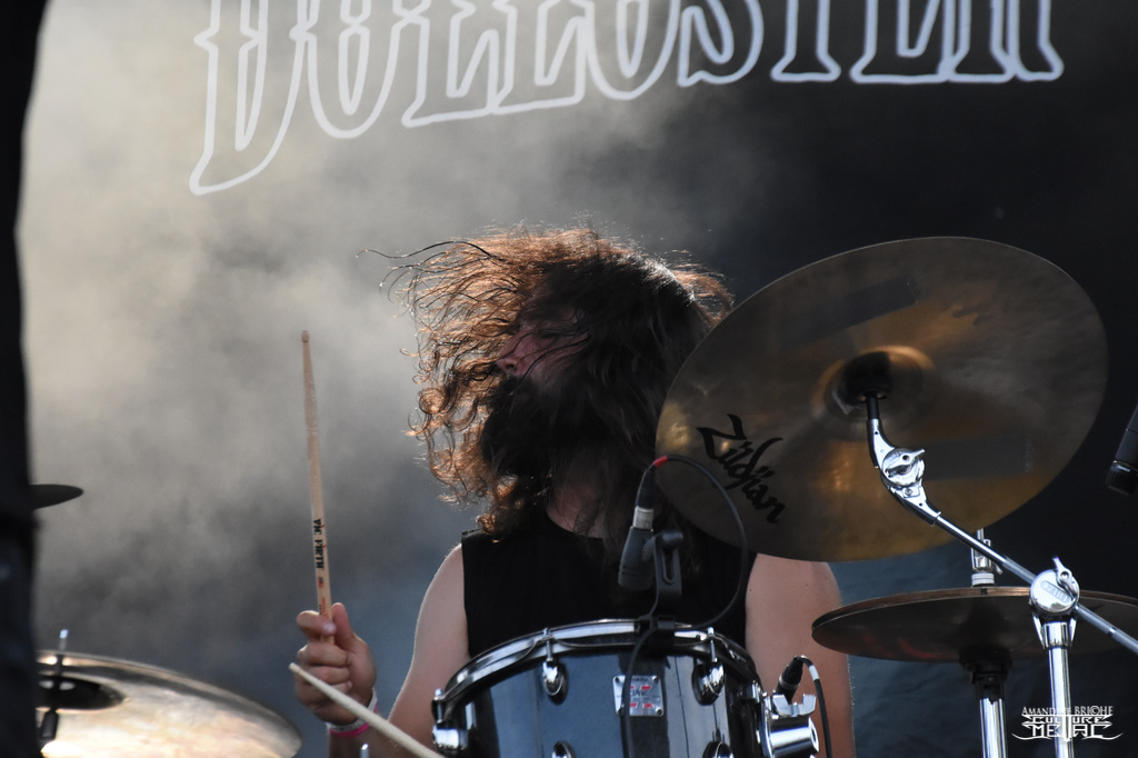 Dolloster au Festival 666