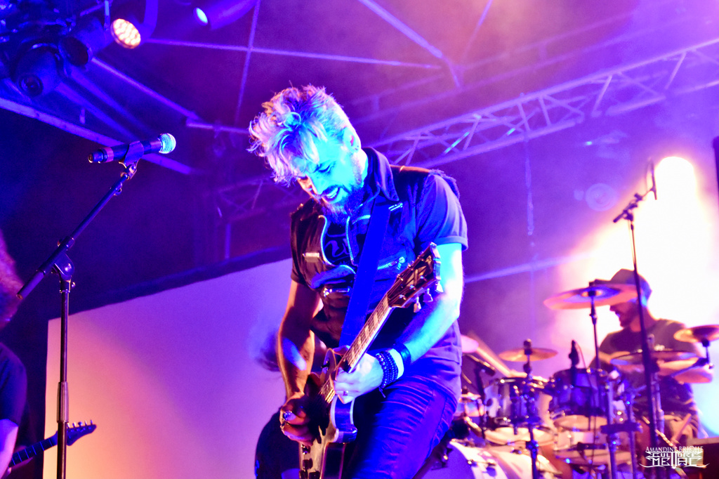 Sidilarsen au Festival 666