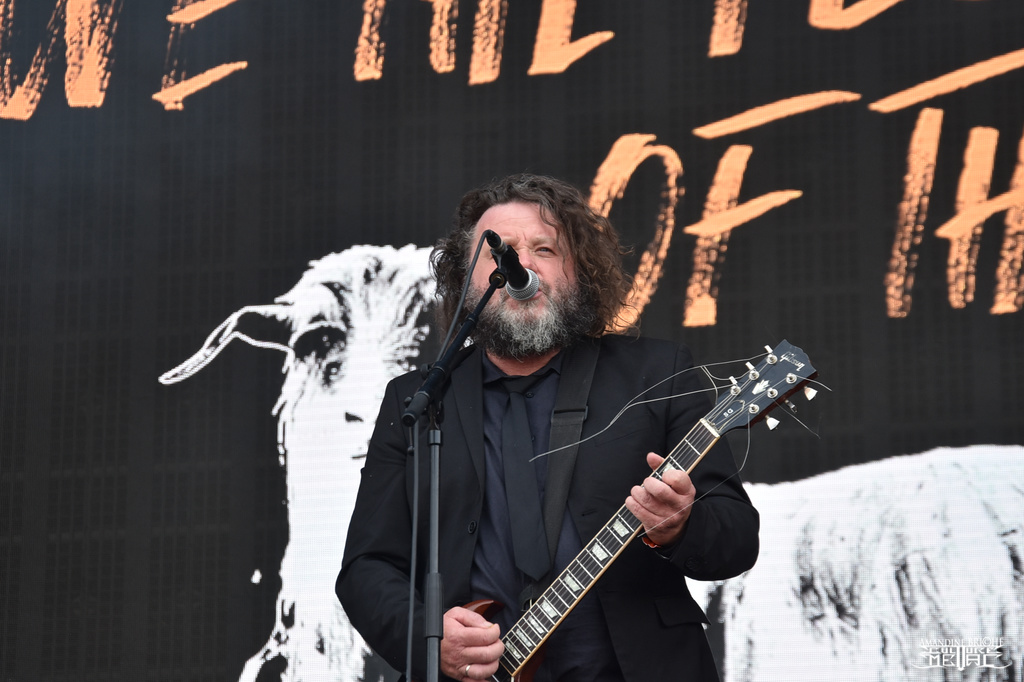 The Inspector Cluzo au Hellfest 2022