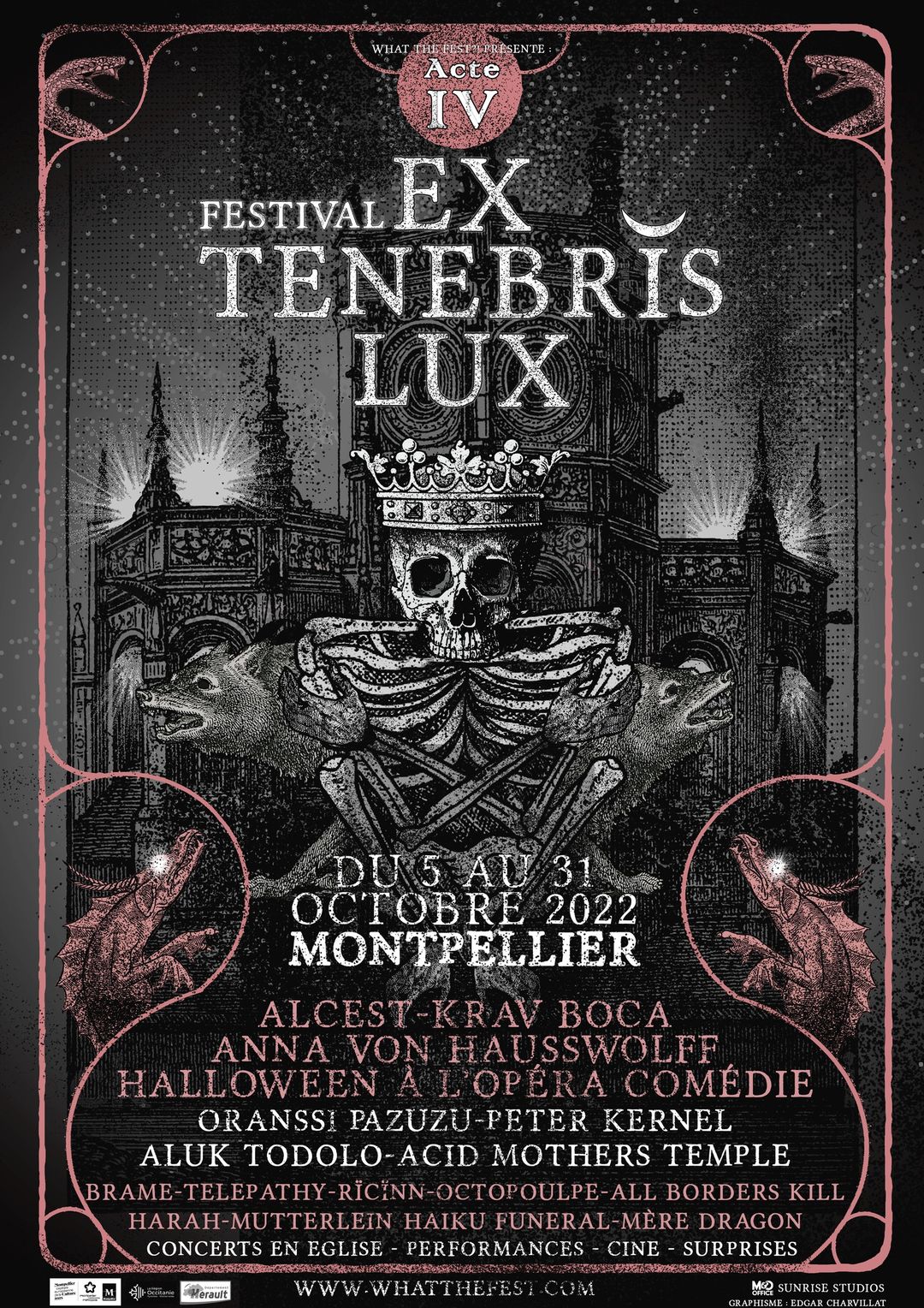 Ex Tenebris Lux IV