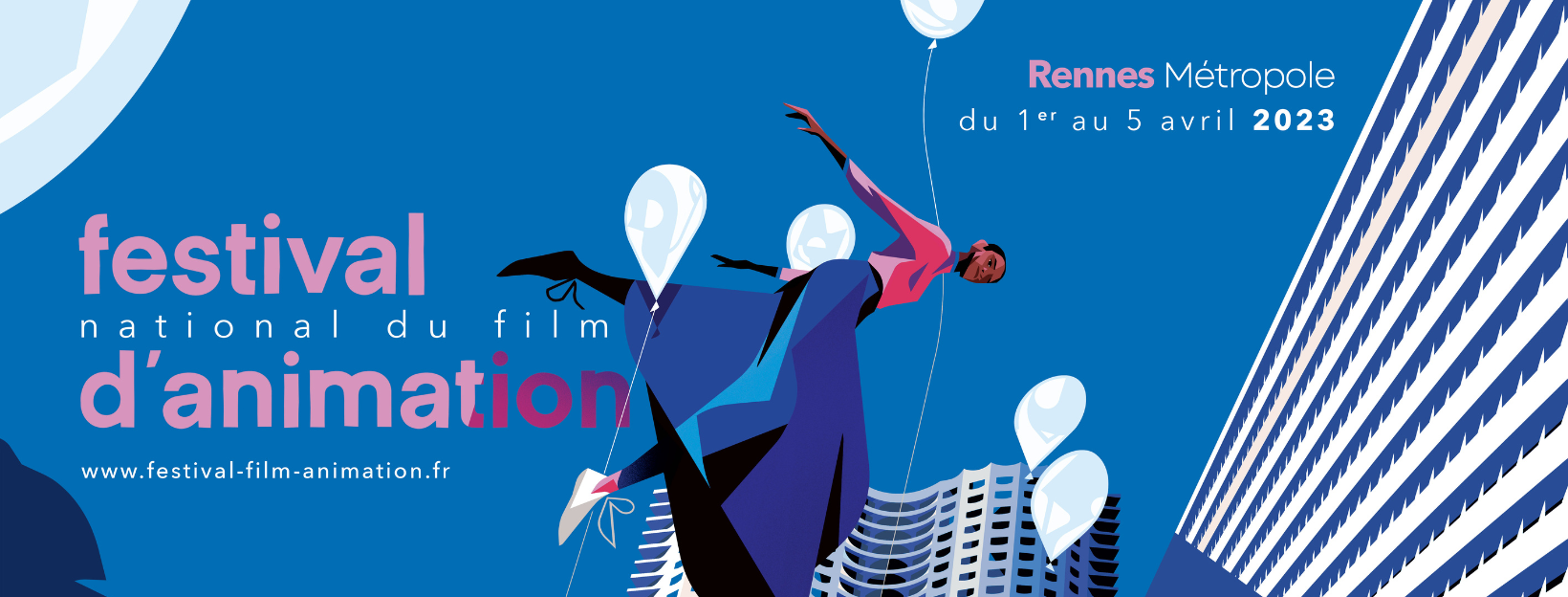 Festival National du Film d’Animation 2023