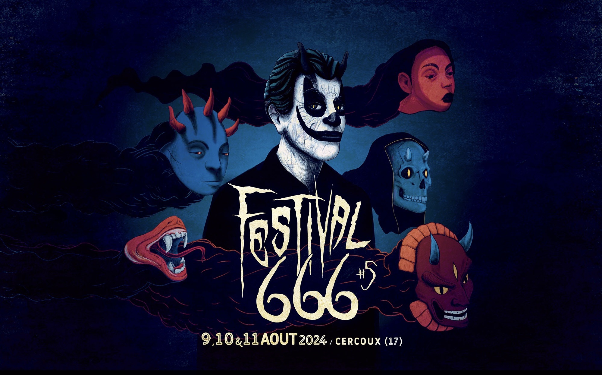 La 5e édition du Festival 666 
