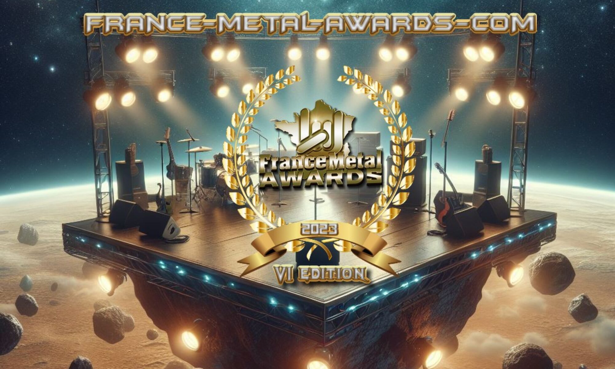 France Metal Awards 2023