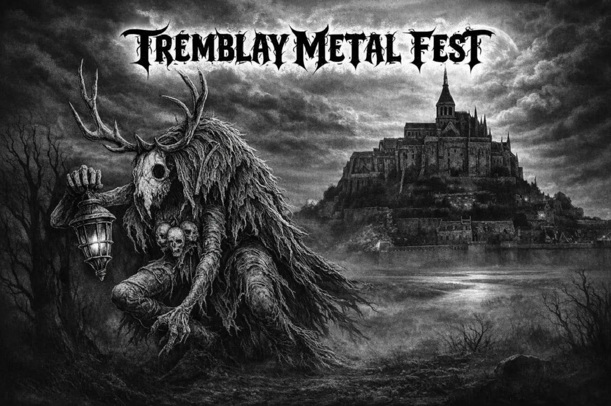 Tremblay Metal Fest 2026 – Samedi 21.03.2026