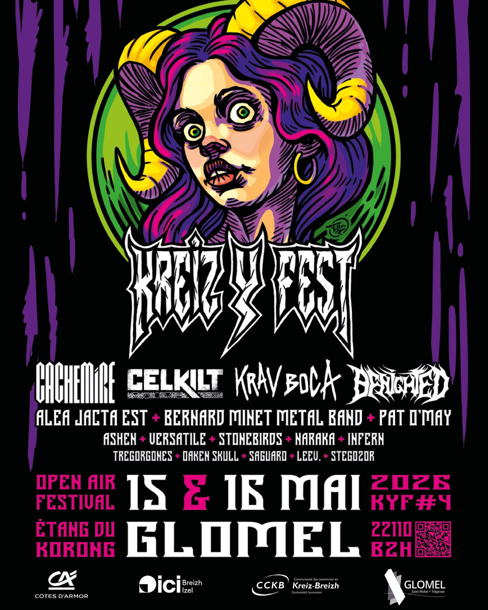 KreizYFest 2026