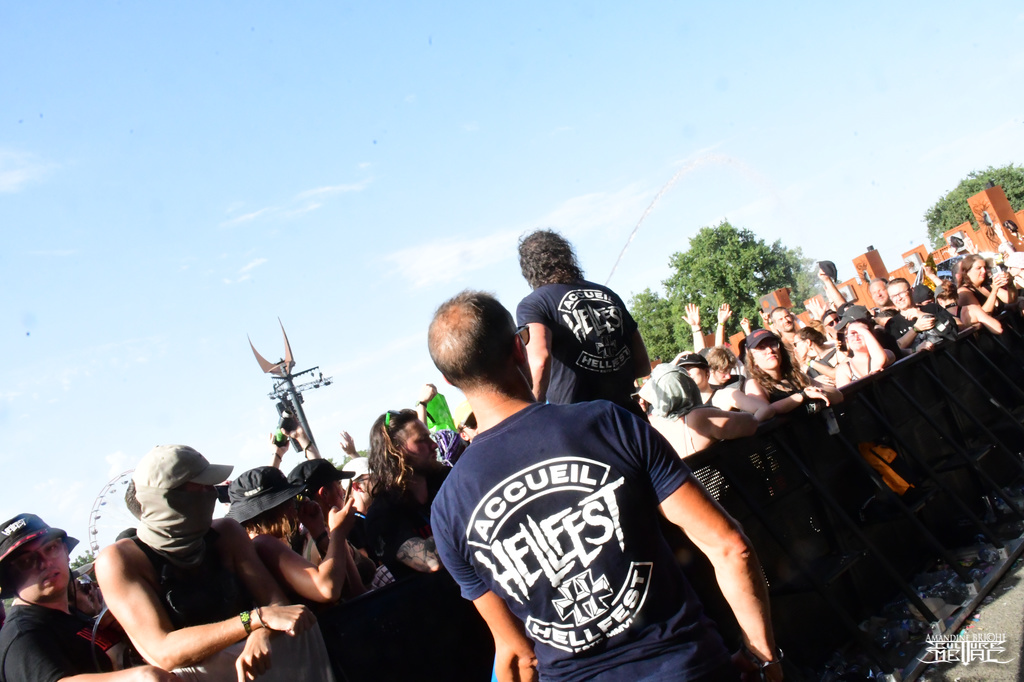 Hellfest 2026 – Dimanche 21 Juin