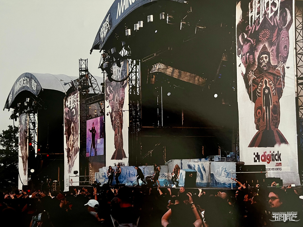 Hellfest 2026 – MainStage 1