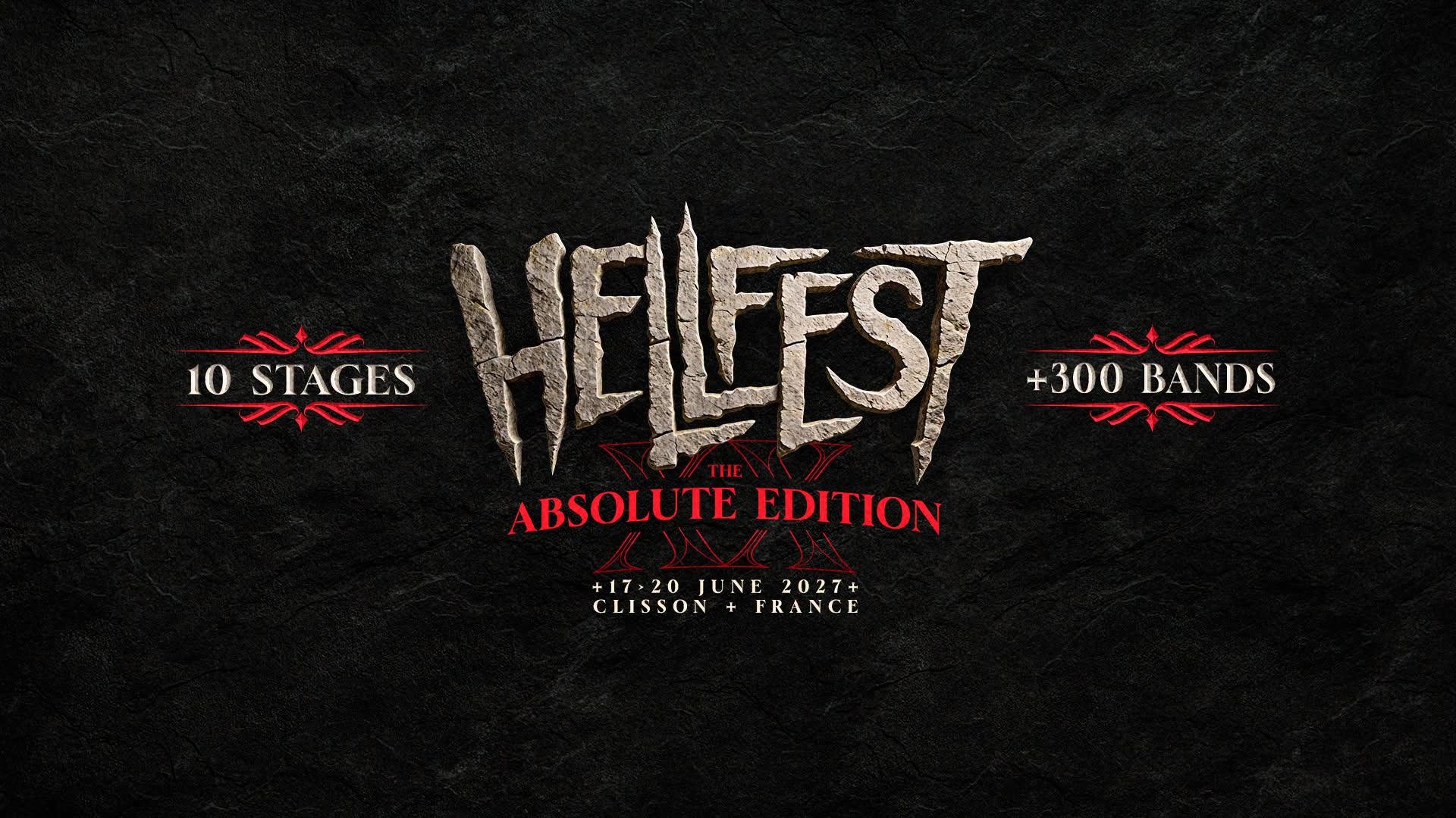 Hellfest 2027 : The Absolute Edition