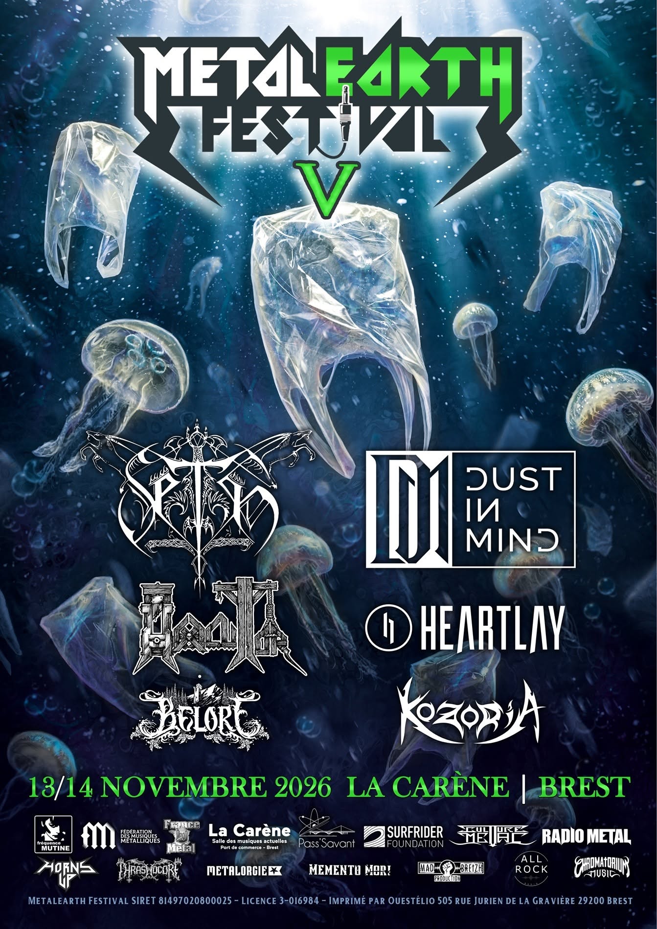 MetalEarth Festival 2026